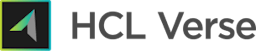 HCL Verse logo
